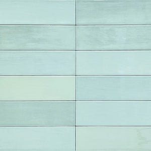 Marrakech | 3x11 | Mint | Glazed