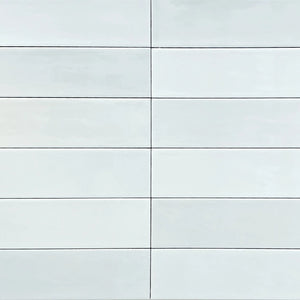 Marrakech | 3x11 | White | Glazed