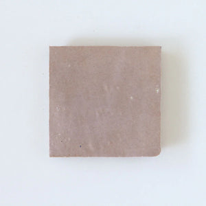 Zellige | Color: Moroccan Pink Bejmat | Material: Ceramic | Finish: Gloss | Sold By: Case | Square Foot Per Case: 10.76 | Tile Size: 4"x4"x0.787" | Commercial: Yes | Residential: Yes | Floor Rated: Yes | Wet Areas: Yes | AJ-23-3337-EZR1010-33