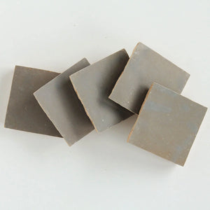 Zellige | Color: Mushroom | Material: Ceramic | Finish: Gloss | Sold By: Case | Square Foot Per Case: 10.76 | Tile Size: 4"x4"x0.787" | Commercial: Yes | Residential: Yes | Floor Rated: Yes | Wet Areas: Yes | AJ-23-3337-EZR1010-31