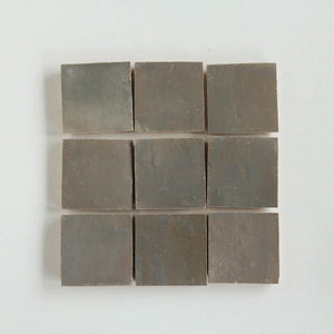 Zellige | Color: Mushroom | Material: Ceramic | Finish: Gloss | Sold By: Case | Square Foot Per Case: 10.76 | Tile Size: 4"x4"x0.787" | Commercial: Yes | Residential: Yes | Floor Rated: Yes | Wet Areas: Yes | AJ-23-3337-EZR1010-31