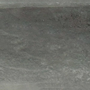 Caribbean | 2x6 | Coal Glossy | Glazed