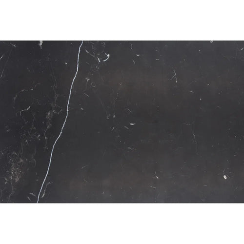 Nero Marquina | Color: Black/White | Material: Marble | Finish: Honed | Sold By: Case | Square Foot Per Case: 4 | Tile Size: 12"x24"x0.375" | Commercial: Yes | Residential: Yes | Floor Rated: Yes | Wet Areas: Yes | AJ-23-0809