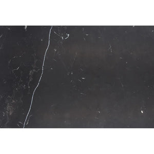 Nero Marquina | Color: Black/White | Material: Marble | Finish: Honed | Sold By: Case | Square Foot Per Case: 4 | Tile Size: 12"x24"x0.375" | Commercial: Yes | Residential: Yes | Floor Rated: Yes | Wet Areas: Yes | AJ-23-0809