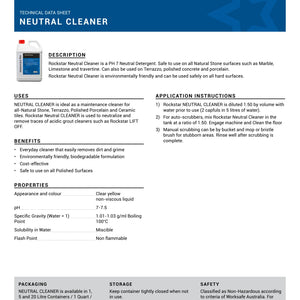 Neutral Cleaner