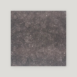 Noir Sully 12x12 Charcoal Grey Honed