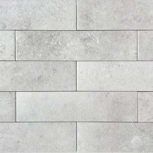 Placencia | 3x11 | White | Glazed