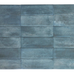 Porto | 2x6 | Blue | Matte