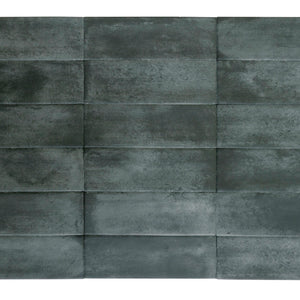 Porto | 2x6 | Graphite | Matte