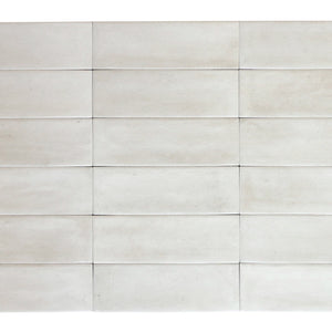 Porto | 2x6 | Moka | Matte