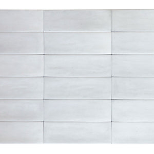 Porto | 2x6 | Pearl | Matte