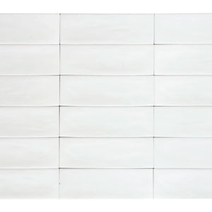 Porto | 2x6 | White | Matte