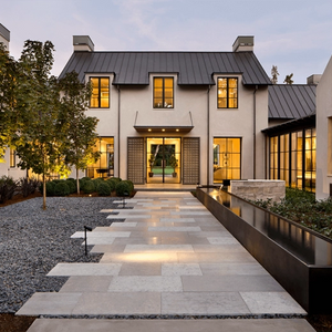 Cote d' Azur | Color: Cool Grey | Material: Limestone | Finish: Honed | Sold By: SQFT | Tile Size: 12"x12"x0.375" | Commercial: Yes | Residential: Yes | Floor Rated: Yes | Wet Areas: Yes | AJ-23-0809
