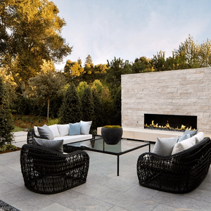 Cote d' Azur | Color: Cool Grey | Material: Limestone | Finish: Honed | Sold By: Case | Square Foot Per Case: 4 | Tile Size: 12"x24"x0.375" | Commercial: Yes | Residential: Yes | Floor Rated: Yes | Wet Areas: Yes | AJ-23-0809