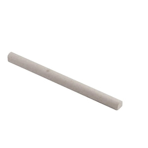 Champagne | Pencil Liner | Color: Pale Yellow | Material: Limestone | Material: Limestone | Finish: Honed | Sold By: Piece | Tile Size: 0.75"x12"x0.75" | Commercial: Yes | Residential: Yes | Floor Rated: Yes | Wet Areas: Yes | AJ-23-0809