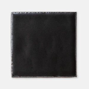Cast Iron 4” Hexagon | Color: Black | Material: Porcelain | Finish: Matte | Sold By: SQFT | Tile Size: 4"x4"x0.313" | Commercial: Yes | Residential: Yes | Floor Rated: Yes | Wet Areas: Yes | AJ-23-1301