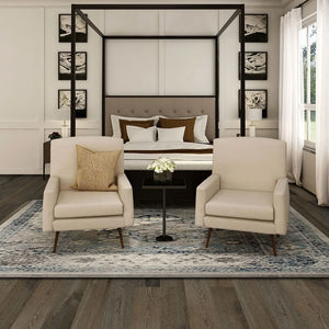 Cognac PDV | Color: Grey | Material: French Oak  | Finish: Antique | Sold By: Case | Square Foot Per Case: 10.72 | Wood Size: 39.25 x 39.25 x 0.75 | Commercial: Yes | Residential: Yes | Floor Rated: Yes | Wet Areas: No