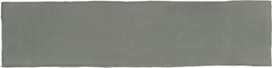 Oxford | Color: Light Grey | Material: Ceramic | Finish: Gloss | Sold By: SQFT | Tile Size: 3"x12"x0.313" | Commercial: Yes | Residential: Yes | Floor Rated: No | Wet Areas: Yes | AJ-23-1403