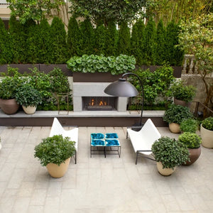 Addison Blue | Color: Grey | Material: Natural Stone | Finish: Flamed | Sold By: SQFT | Tile Size: 16"x24"x0.375" | Commercial: Yes | Residential: Yes | Floor Rated: Yes | Wet Areas: Yes | AJ-23-1501
