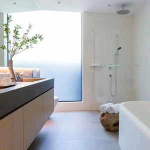 Oh La La | Color: White | Material: Ceramic | Finish: Matte | Sold By: Case | Square Foot Per Case: 16 | Tile Size: 16"x48"x0.375" | Commercial: Yes | Residential: Yes | Floor Rated: No | Wet Areas: No | AJ-23-1501