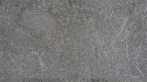 Juno – Finished Front Edge | Color: Light-Medium Grey | Material: Natural Stone | Finish: Flamed | Sold By: Piece | Tile Size: 16"x48"x1.575" | Commercial: Yes | Residential: Yes | Floor Rated: Yes | Wet Areas: Yes | AJ-23-1501