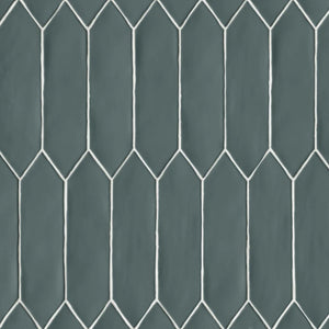 Pickets | Color: Grey | Material: Ceramic | Finish: Matte | Sold By: Case | Square Foot Per Case: 6.9 | Tile Size: 3"x12"x0.375" | Commercial: No | Residential: Yes | Floor Rated: No | Wet Areas: Yes | AJ-23-205