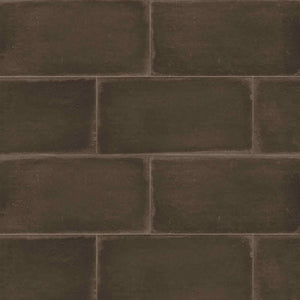 Encaustic | Color: Cotto | Material: Porcelain | Finish: Honed | Sold By: Case | Square Foot Per Case: 8 | Tile Size: 12"x24"x0.375" | Commercial: Yes | Residential: Yes | Floor Rated: Yes | Wet Areas: Yes | AJ-23-205