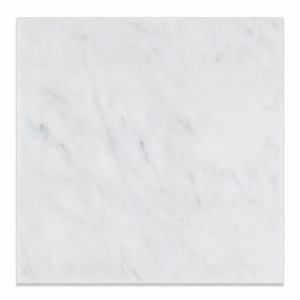 Contessa Bianco | Color: White | Material: Marble | Finish: Honed | Sold By: Sheet | Tile Size: 12"x12"x0.375" | Commercial: Yes | Residential: Yes | Floor Rated: No | Wet Areas: No | AJ-23-1920