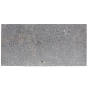 Argent | Color: Grey | Material: Limestone | Finish: Honed | Sold By: Case | Square Foot Per Case: 4 | Tile Size: 12"x24"x0.375" | Commercial: Yes | Residential: Yes | Floor Rated: Yes | Wet Areas: Yes | AJ-23-0809