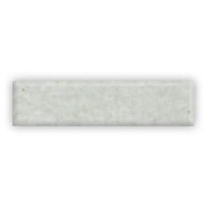Oatmeal | Color: White | Material: Porcelain | Finish: Satin | Sold By: SQFT | Tile Size: 2"x8"x0.313" | Commercial: Yes | Residential: Yes | Floor Rated: Yes | Wet Areas: Yes | AJ-23-1301