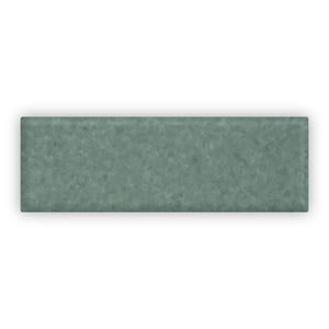 Sea Green | Color: Green | Material: Porcelain | Finish: Satin | Sold By: SQFT | Tile Size: 3"x8"x0.313" | Commercial: Yes | Residential: Yes | Floor Rated: Yes | Wet Areas: Yes | AJ-23-1301