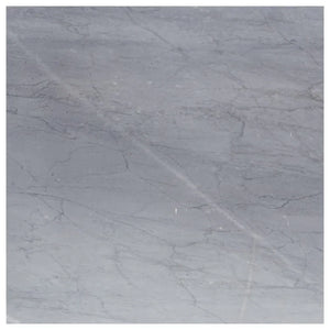 Bardiglio | Color: Grey | Material: Marble | Finish: Honed | Sold By: Case | Square Foot Per Case: 4.5 | Tile Size: 18"x18"x0.375" | Commercial: Yes | Residential: Yes | Floor Rated: Yes | Wet Areas: Yes | AJ-23-0809