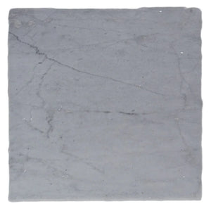 Bardiglio | Color: Grey | Material: Marble | Finish: Old world | Sold By: SQFT | Tile Size: 4"x4"x0.375" | Commercial: Yes | Residential: Yes | Floor Rated: Yes | Wet Areas: Yes | AJ-23-0809