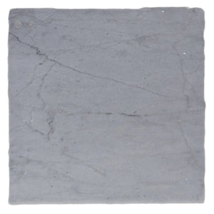 Bardiglio | Color: Grey | Material: Marble | Finish: Old world | Sold By: SQFT | Tile Size: 9"x9"x0.375" | Commercial: Yes | Residential: Yes | Floor Rated: Yes | Wet Areas: Yes | AJ-23-0809