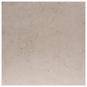 Belair (Porto Beige) | Color: Beige Light Yellow | Material: Limestone | Finish: Honed | Sold By: Case | Square Foot Per Case: 4.5 | Tile Size: 18"x18"x0.375" | Commercial: Yes | Residential: Yes | Floor Rated: Yes | Wet Areas: Yes | AJ-23-0809