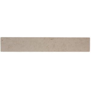 Belair (Porto Beige) | Color: Beige | Material: Limestone | Finish: Honed | Sold By: SQFT | Tile Size: 4"x24"x0.375" | Commercial: Yes | Residential: Yes | Floor Rated: Yes | Wet Areas: Yes | AJ-23-0809