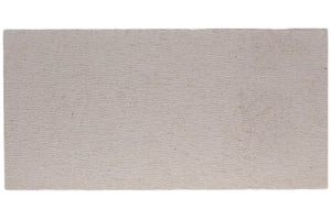 Belair (Porto Beige) | Color: Light Beige | Material: Limestone | Finish: Linen | Sold By: Case | Square Foot Per Case: 4 | Tile Size: 12"x24"x0.375" | Commercial: Yes | Residential: Yes | Floor Rated: Yes | Wet Areas: Yes | AJ-23-0809