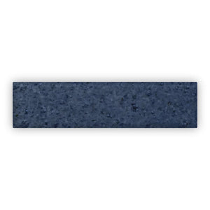 Moonstone | Color: Blue | Material: Porcelain | Finish: Gloss | Sold By: SQFT | Tile Size: 2"x8"x0.313" | Commercial: No | Residential: Yes | Floor Rated: Yes | Wet Areas: Yes | AJ-23-1301