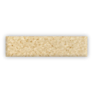 Khaki | Color: Beige | Material: Porcelain | Finish: Matte | Sold By: SQFT | Tile Size: 2"x8"x0.313" | Commercial: Yes | Residential: Yes | Floor Rated: Yes | Wet Areas: Yes | AJ-23-1301