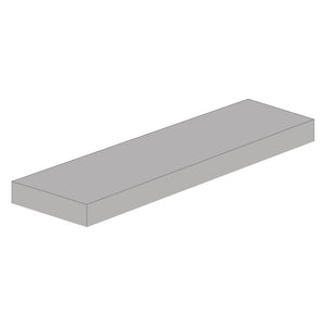 Albi | Stair | Color: Light-Medium Grey | Material: French Oak  | Finish: Brushed | Sold By: Piece | Wood Size: 9.5 x 84 x 0.562 | Commercial: Yes | Residential: Yes | Floor Rated: Yes | Wet Areas: No
