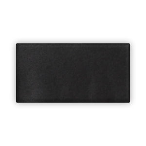 Cast Iron | Color: Black | Material: Porcelain | Finish: Matte | Sold By: SQFT | Tile Size: 6"x8"x0.313" | Commercial: Yes | Residential: Yes | Floor Rated: Yes | Wet Areas: Yes | AJ-23-1301