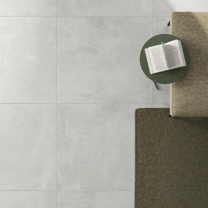 Blend | Color: Class | Material: Porcelain | Finish: Matte | Sold By: Case | Square Foot Per Case: 11.54 | Tile Size: 24"x24"x0.375" | Commercial: Yes | Residential: Yes | Floor Rated: Yes | Wet Areas: Yes | AJ-23-1403