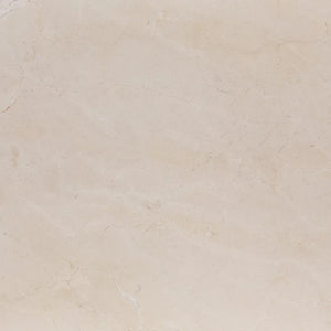AJ-23-0809 | Crema Marfil | Light Grey | 12x12  | Color: Light Grey | Material: Limestone | Finish: Honed | Sold By: SQFT | Tile Size: 12"x12"x0.375" | Commercial: Yes | Residential: Yes | Floor Rated: Yes | Wet Areas: Yes