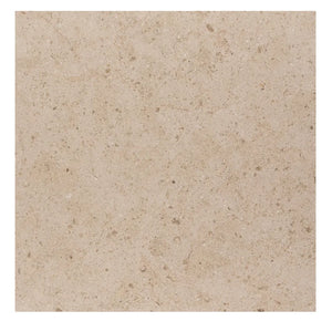 Fonjone (Gascogne Beige) | Color: Beige | Material: Limestone | Finish: Honed | Sold By: SQFT | Tile Size: 12"x12"x0.375" | Commercial: Yes | Residential: Yes | Floor Rated: Yes | Wet Areas: Yes | AJ-23-0809