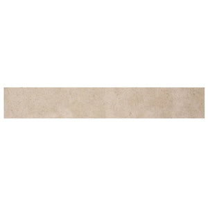 Fonjone (Gascogne Beige) | Color: Beige | Material: Limestone | Finish: Honed | Sold By: SQFT | Tile Size: 4"x24"x0.375" | Commercial: Yes | Residential: Yes | Floor Rated: Yes | Wet Areas: Yes | AJ-23-0809