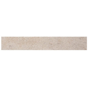 Fonjone (Gascogne Beige) | Color: Beige | Material: Limestone | Finish: Linen | Sold By: SQFT | Tile Size: 4"x24"x0.375" | Commercial: Yes | Residential: Yes | Floor Rated: Yes | Wet Areas: Yes | AJ-23-0809