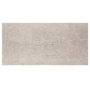 Fontainebleau (Gascogne Blue) | Color: Light Blue Grey | Material: Limestone | Finish: Honed | Sold By: Case | Square Foot Per Case: 4 | Tile Size: 12"x24"x0.375" | Commercial: Yes | Residential: Yes | Floor Rated: Yes | Wet Areas: Yes | AJ-23-0809