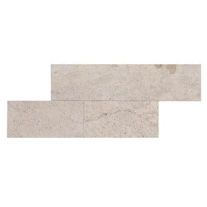 Fontainebleau (Gascogne Blue) | Color: Blue | Material: Limestone | Finish: Honed | Sold By: SQFT | Tile Size: 3"x6"x0.375" | Commercial: Yes | Residential: Yes | Floor Rated: Yes | Wet Areas: Yes | AJ-23-0809