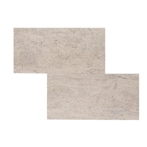 Fontainebleau (Gascogne Blue) | Color: Blue | Material: Limestone | Finish: Honed | Sold By: SQFT | Tile Size: 6"x12"x0.375" | Commercial: Yes | Residential: Yes | Floor Rated: Yes | Wet Areas: Yes | AJ-23-0809