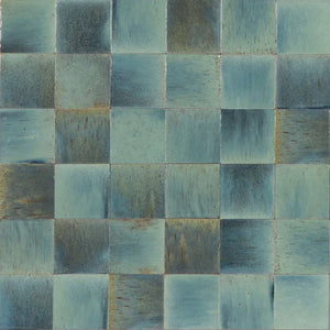 Granada I 4x4 | Gloss | Blue | Material: Ceramic | Finish: Gloss | Sold By: SQFT | Tile Size: 4"x4"x0.375" | Commercial: Yes | Residential: Yes | Floor Rated: No | Wet Areas: No | AJ-23-0205